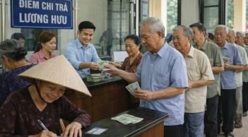 9 nhóm đối tượng được tăng lương hưu 15% từ năm 2026 theo quy định mới nhất của Nhà nước