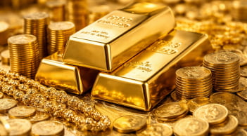 Bảng giá vàng 9999 24K 18K SJC DOJI PNJ hôm nay 4/4/2026