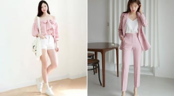 Màu hồng không “bánh bèo” như bạn nghĩ: Bí quyết mặc đẹp dành cho phụ nữ trưởng thành