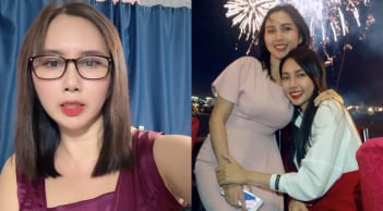 Mẹ Hoa hậu Thùy Tiên tiết lộ đang gặp vấn đề về thần kinh