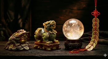 Trắc nghiệm phong thủy: Chọn 1 vật phẩm, khám phá cách bạn kiếm tiền hiệu quả nhất