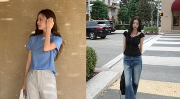 2 kiểu quần jeans giúp nàng mặc đẹp suốt mùa hè