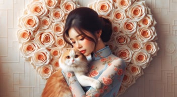 4 con giáp nữ Đẹp người Đẹp nết, số sướng nhờ chồng con