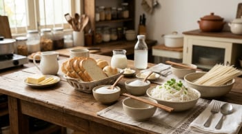 4 thực phẩm màu trắng quen thuộc có thể âm thầm làm hại mạch máu