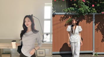 5 kiểu áo blouse giúp vóc dáng thanh thoát hơn trong mùa hè