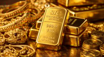 Bảng giá vàng 9999 24K 18K SJC DOJI PNJ hôm nay 5/4/2026