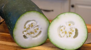 Bí đao (bí xanh) lành tính nhưng có 5 nhóm người không nên ăn