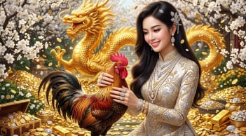 Giàu bằng thực lực, 3 con giáp đầu óc nhạy bén kiếm tiền giỏi, ai cũng nể phục