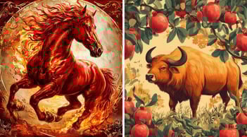 Sau 6/4: 3 tuổi bứt phá mạnh mẽ, tiền ập xuống đầu, ung dung có của ăn của để