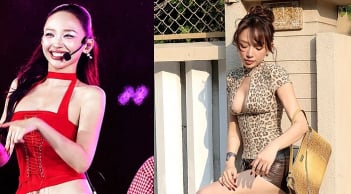 Tóc Tiên đáp trả khi bị nhắc nhở ăn mặc quá hở hang