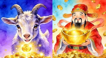 3 năm tới (2026-2028), 3 tuổi dễ Giàu, tẩm ngẩm tầm ngâm mà thành Đại Gia