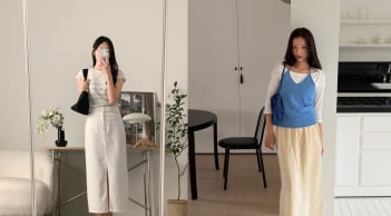 4 cách phối chân váy sáng màu giúp nâng tầm phong cách mùa hè