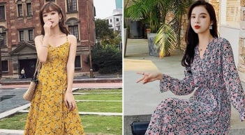 5 lỗi khiến trang phục họa tiết hoa kém sang, cần tránh để mặc đẹp hơn mùa hè