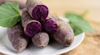 5 thực phẩm màu tím tốt cho sức khỏe