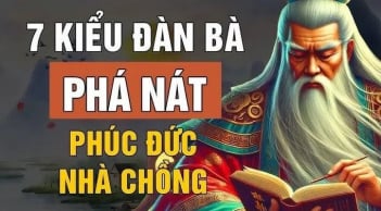 7 kiểu phụ nữ phá nát phúc đức nhà chồng: Đó là kiểu nào?
