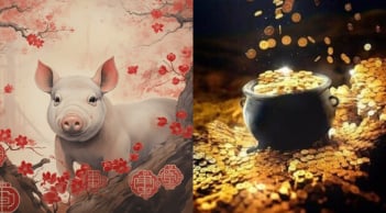 75 ngày liên tiếp (10/4-16/6): 3 con giáp bước vào 'chu kỳ vàng' tài lộc, Thần Tài dúi tiền đầy tay, giàu ngộp thở