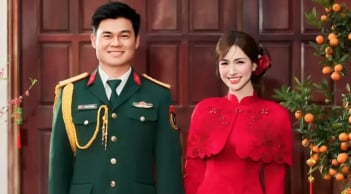 Hòa Minzy phản ứng ra sao khi người hâm mộ nhắc một chi tiết liên quan chồng sắp cưới