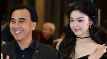 MC Quyền Linh nhắn gửi lời chúc tình cảm tới con gái Lọ Lem