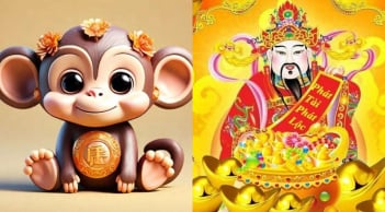 Tháng 5 giàu sụ, tháng 6 vượng quý nhân, tháng 7 hái ra tiền: 3 con giáp nên nắm chặt cơ hội