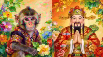 Thứ Ba, thứ Tư, thứ Năm (7-8/4), 3 tuổi mở khóa vận may, đã giàu càng thêm giàu