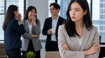 3 kiểu đồng nghiệp nên giữ khoảng cách: Càng gần càng dễ rắc rối