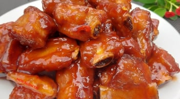 Cách nấu sườn xào chua ngọt mềm tan đậm vị