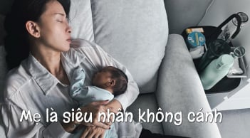 Ngô Thanh Vân xót xa thừa nhận 'kỳ tích sinh học' tàn phá cơ thể sau sinh