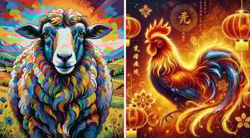 Thứ Tư, Năm, Sáu (8,9,10/4): 3 tuổi Đại Phú Đại Quý, tiền nhiều số 2 không ai số 1