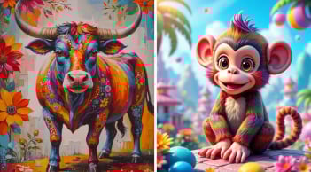 Thứ Tư, Thứ Năm (8,9/4): 3 tuổi Đắc Sủng Thần Tài, giàu nhất vị trí thứ 2