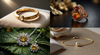 Trắc nghiệm: Chọn 1 món trang sức, khám phá vận may sắp tới của bạn