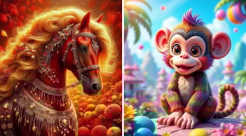 Từ 8/4 đến 30/4: 3 tuổi Trúng Số Độc Đắc, tiền đếm mỏi tay