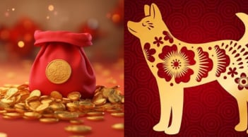 Từ tuổi 40, Thần Tài dúi tiền tận tay 3 con giáp: Tiền vào cửa trước, vàng vào cửa sau, no nê tài lộc