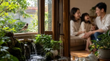 3 âm thanh trong nhà báo hiệu điềm lành: Càng nghe càng vượng, vận may đang gõ cửa