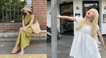 4 kiểu váy mùa hè đang mặc nhẹ tênh, lên hình cực xinh