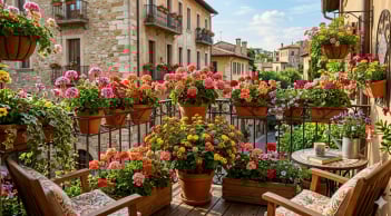 5 loài hoa thơm trồng trong nhà: Vừa đuổi côn trùng, vừa giúp không gian “dễ thở” hơn