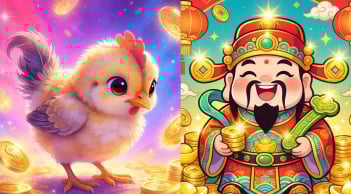 7 ngày cuối tháng 2 âm, 3 tuổi làm ăn thuận lợi, tranh thủ kiếm được bộn tiền