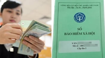 Kể từ hôm nay: Đóng BHXH từ 10 năm được rút một lần tối đa 500 triệu, đúng hay sai?