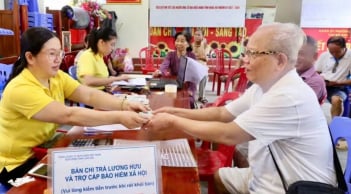 Lương hưu có thể tăng 2 lần liên tiếp từ 1/7: Hàng triệu người hưu trí chờ tin vui