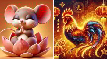 Thứ Năm đến Thứ Bảy (9-11/4): 3 tuổi Bơi Giữa Biển Vàng, giàu nhất tuổi số 2