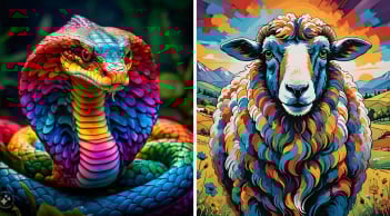 Thứ Sáu, Thứ Bảy (9,10/4): 3 tuổi Khổ Nạn Qua Rồi, Tiền Tài Ập Tới, giàu nhất vị trí số 2