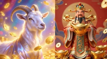 Từ ngày mai, 4 tuổi vận số đỏ rực, tiền bạc rủng rỉnh