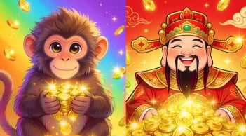 10 ngày tới (10/4 đến 20/4), 3 tuổi lộc tuôn như mưa, ví tiền rủng rỉnh, không lúc nào vơi