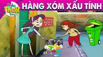 4 kiểu hàng xóm gây thị phi nhiều chuyện nên tránh xa