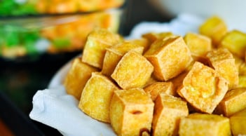 5 người nên thường xuyên ăn đậu phụ