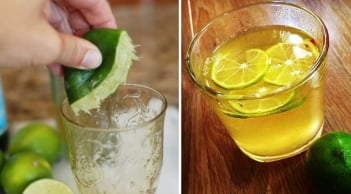 6 sai lầm khi uống nước chanh, tưởng giảm cân mà hại ruột