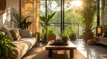 Nắng nóng nhiều ngày: 5 điều cần tránh để không tổn hao phong thuỷ ngôi nhà