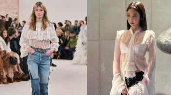 Không chỉ kẻ sọc, kiểu đồ này mới là “vũ khí” giúp phong cách thêm sang mà không hề sến