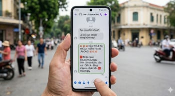 Nhiều người đang mắc sai lầm này với tài khoản ngân hàng mà không biết rủi ro pháp lý rất lớn