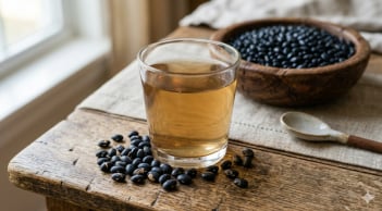 Nước đậu đen: Thực phẩm quen thuộc nhiều người bỏ qua, hỗ trợ bảo vệ mạch máu