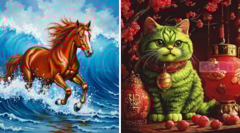 Sáng Chủ Nhật ngày 12/4: 3 tuổi Bão Tiền Ập Tới, giàu nhất vị trí số 2